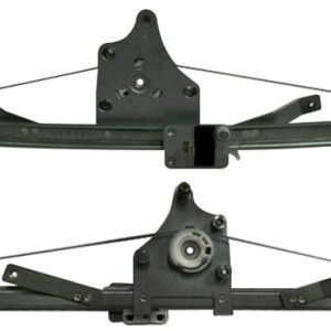 Mazda window regulator-LR w/o motor ELECTRIC