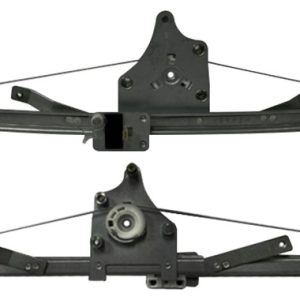 Mazda window regulator-RR w/o motor ELECTRIC