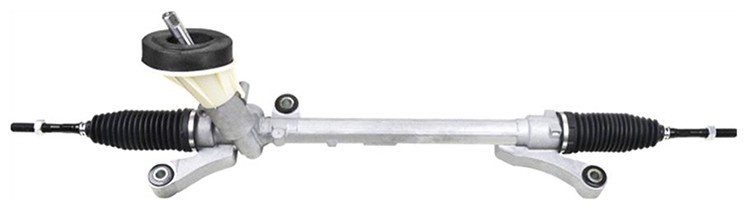 Mazda steering rack (pwr) + rack end