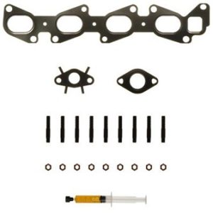 Jaguar turbocharger fitting kit