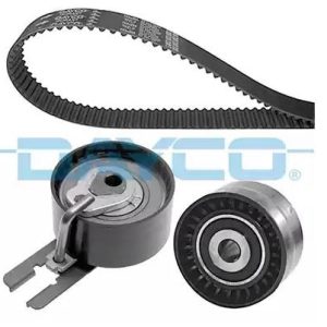 Mini timing belt kit - FSD 25x137 ROUND TEETH