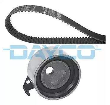 Mazda timing belt kit - FSD - 30x101 ROUND TEETH