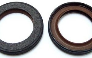 Jaguar oil seal-front crank + cam 35x50x8