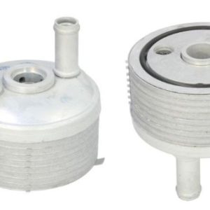 Mini oil cooler - transmission