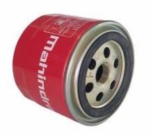 Mahindra filter - oil - spin-on 62x94x75