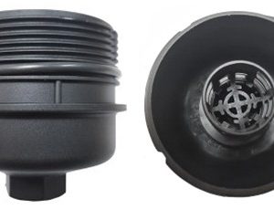 Mazda oil filter housing cap