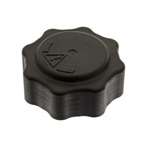Mini coolant expansion bottle cap