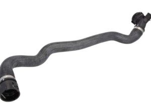 Mini radiator hose - upper left