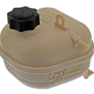 Mini coolant expansion bottle + cap