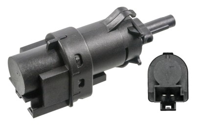 Jaguar brake light switch 2 PIN BLACK