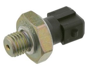 Mini oil pressure sender unit 1 PIN SQUARE