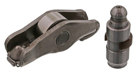 Jaguar roller rocker + hyd c/follower 34.6x12