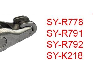 Mini roller rocker arm 60mm X 16.9mm ROLLER