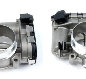 Mazda throttle body unit