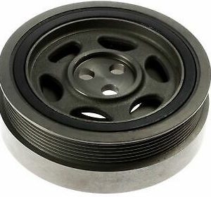 Mazda crankshaft pulley-micro-V belt 166.5mm 7PK -2015