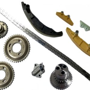 Mazda chain kit with sprockets - E SR134E-G53HP
