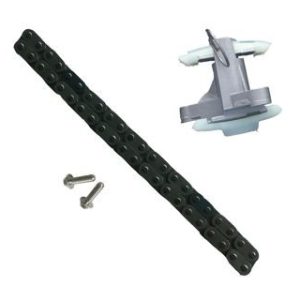 Jaguar chain kit-cam-2-cam 9.5mm E-SR 44 LINKS