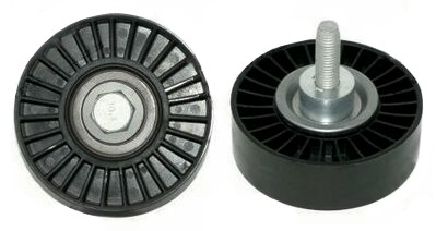 Jaguar tensioner wheel-micro-V belt 80x25x10