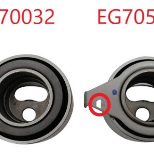 Mazda tensioner - timing belt - 58x32