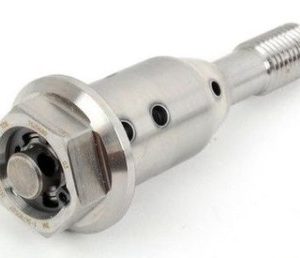 Mini cam adjustment control valve, INTAKE + EXHAUST