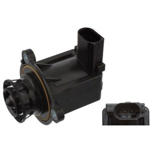 Audi turbocharger diverter valve, 2 PIN