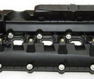 Jaguar valve cover-inbuilt PCV valve LEFT BANK