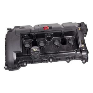 Mini valve cover-inbuilt PCV valve