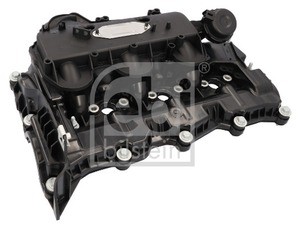 Jaguar valve cover-inbuilt PCV valve LEFT BANK