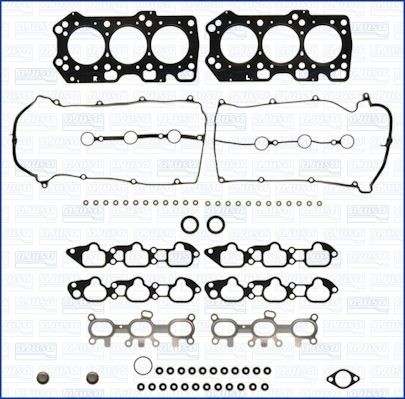 Mazda head set - MLS