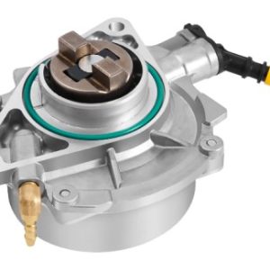Mini brake booster vacuum pump