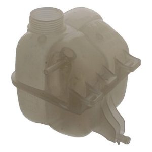 Mini coolant expansion bottle - No Cap