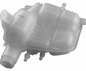 Mini coolant expansion bottle - No CAP