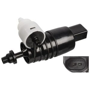 Mini windscreen washer pump