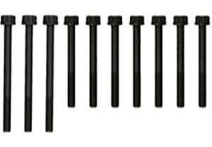 Kia cyl head stretch bolt set (18) 11x121.5mm/7x156mm M12