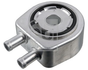Suzuki oil cooler - engine