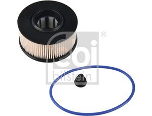 Kia filter - fuel - paper 49x115x69