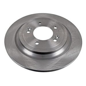 Kia brake disc rear - solid 302x10/31.1