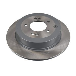 Kia brake disc rear - solid 302x10/54.6