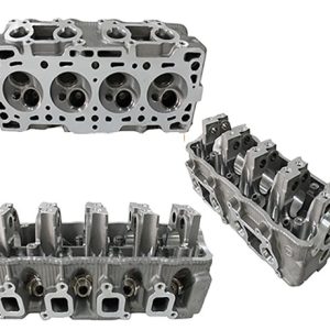 Suzuki cylinder head w/out valves