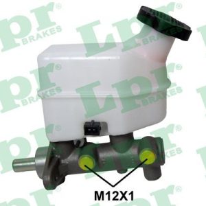 Kia brake master cylinder 25.4mm M12 THREADS
