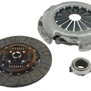 Kia clutch kit for solid f/w 3pc 260X26.2X23