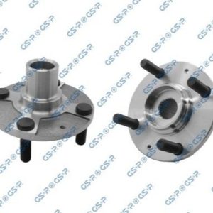 Kia wheel hub - front 36mm SHAFT 121.5mm FLANGE