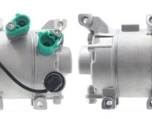 Kia aircon compressor 124mm 6PK