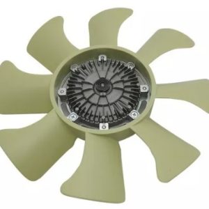 Kia fan clutch + blade assembly 18mm CENTRE HOLE