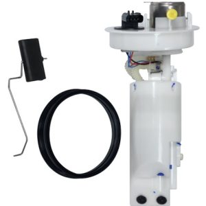 Chrysler fuel pump with body(tank unit) 4 PIN INTERNAL FILTER