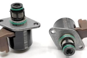 Kia fuel pressure valve-diesel