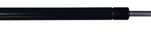 Suzuki gas spring - bootlid right - BRACKET TYPE