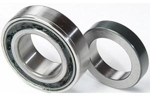 Kia wheel bearing - rear 39.7X73X22 pregio