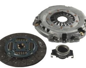 Kia clutch kit for solid f/w 3pc 240x25.15x23