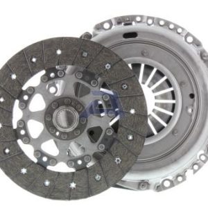 Kia clutch kit for DMF 2pc 240x26x23 SAC REPLACEMENT